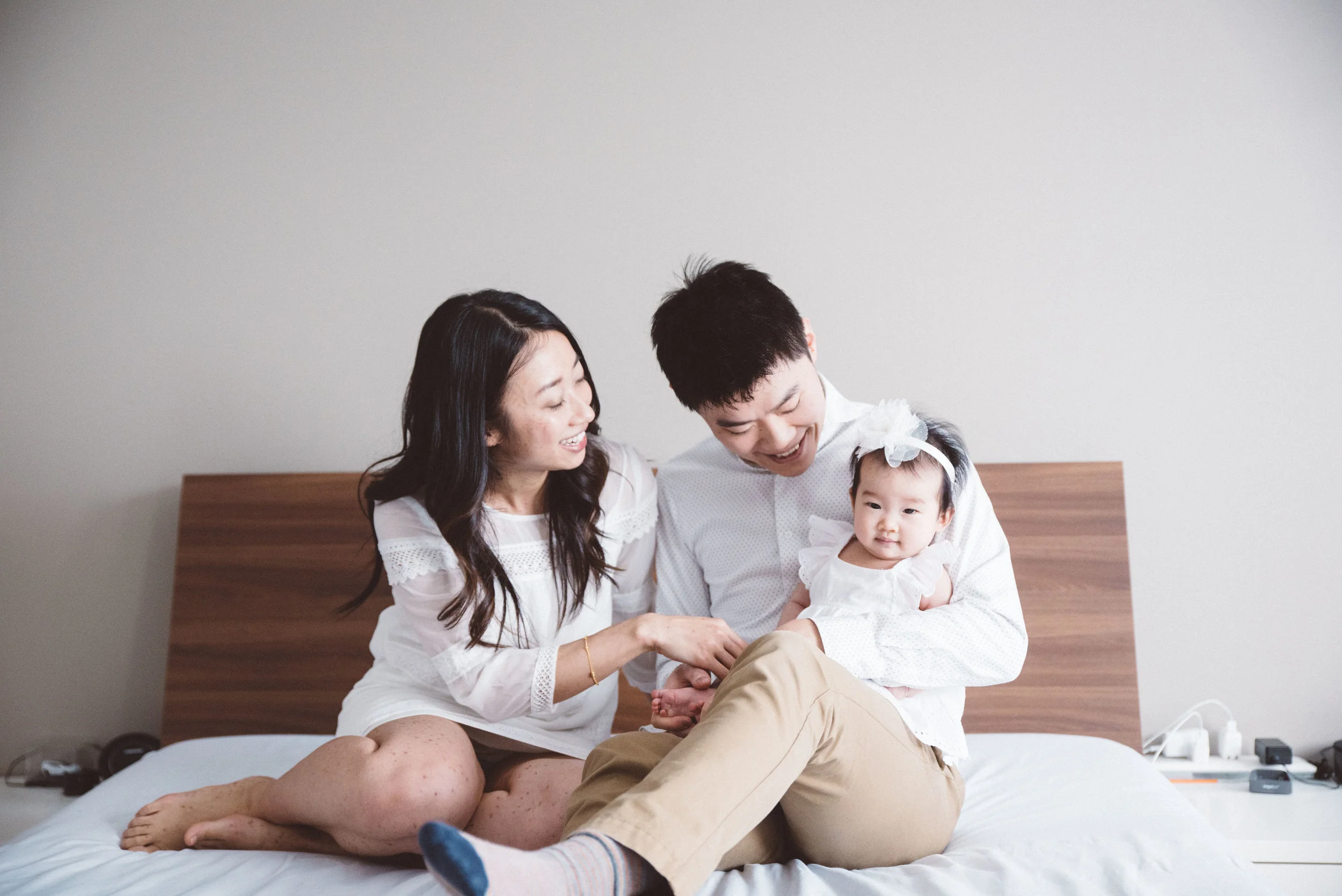 Tori, Jennifer & Kingston | Intimate Lifestyle Session