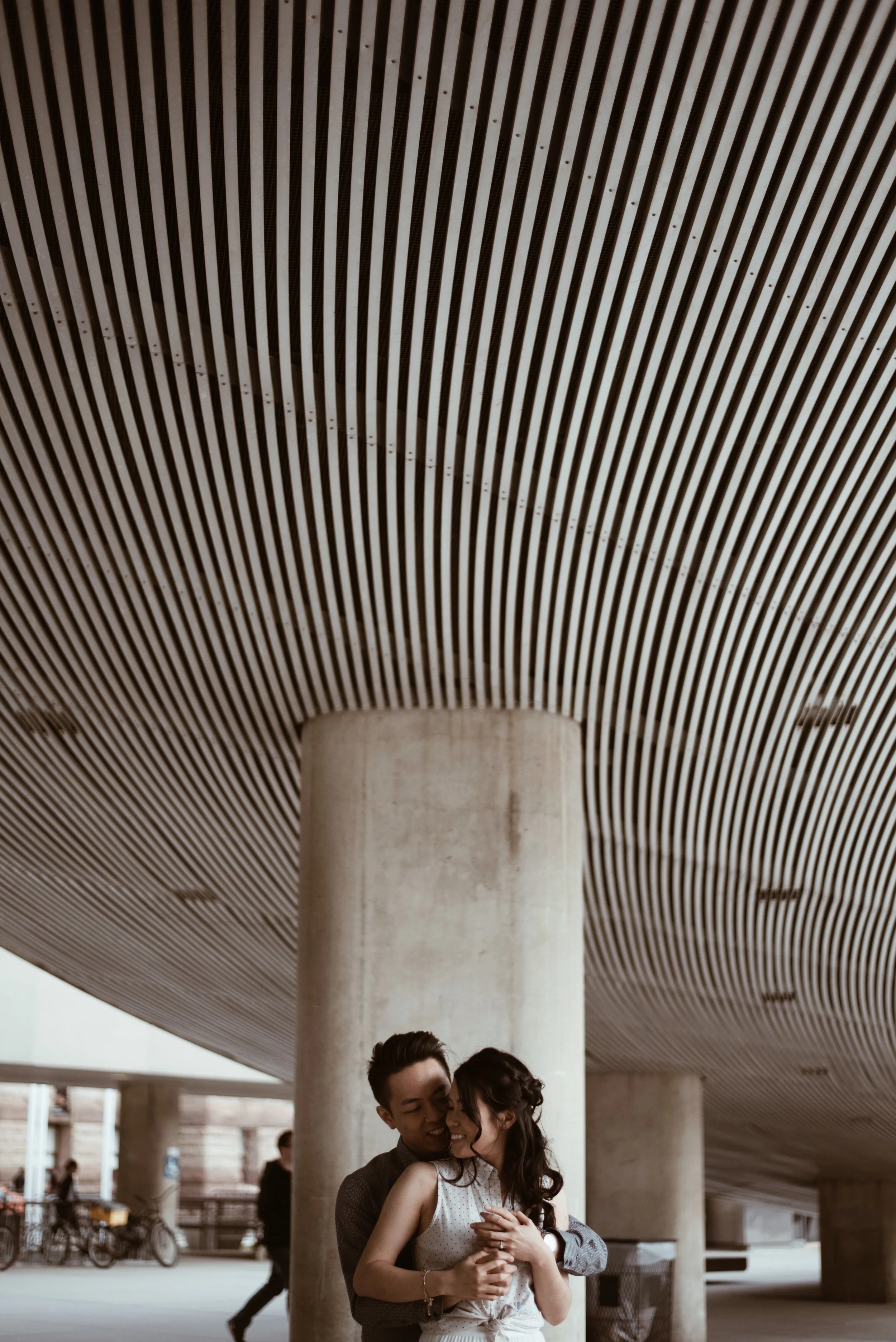 Fiona & Ray | Toronto Engagement