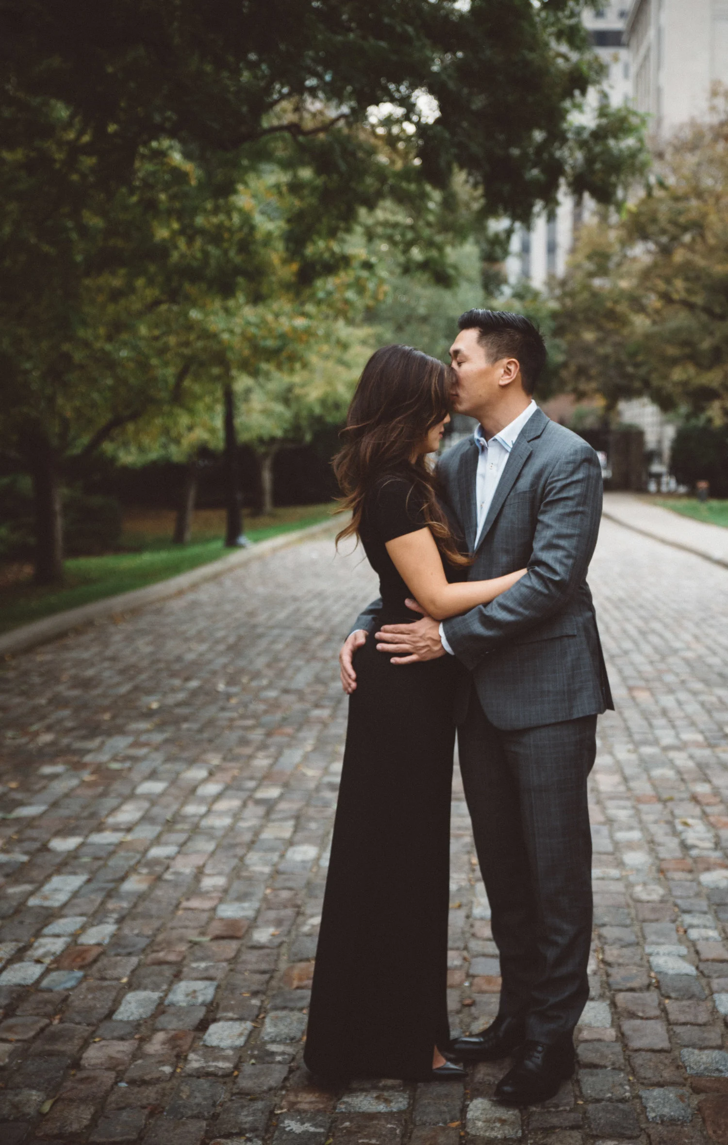 Ellen + Eric | Toronto Engagement