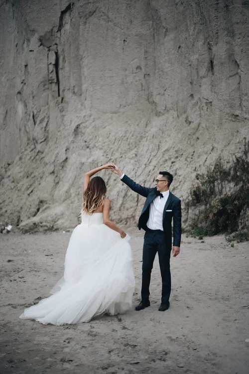 Jennifer & Oliver | Scarborough Bluffs