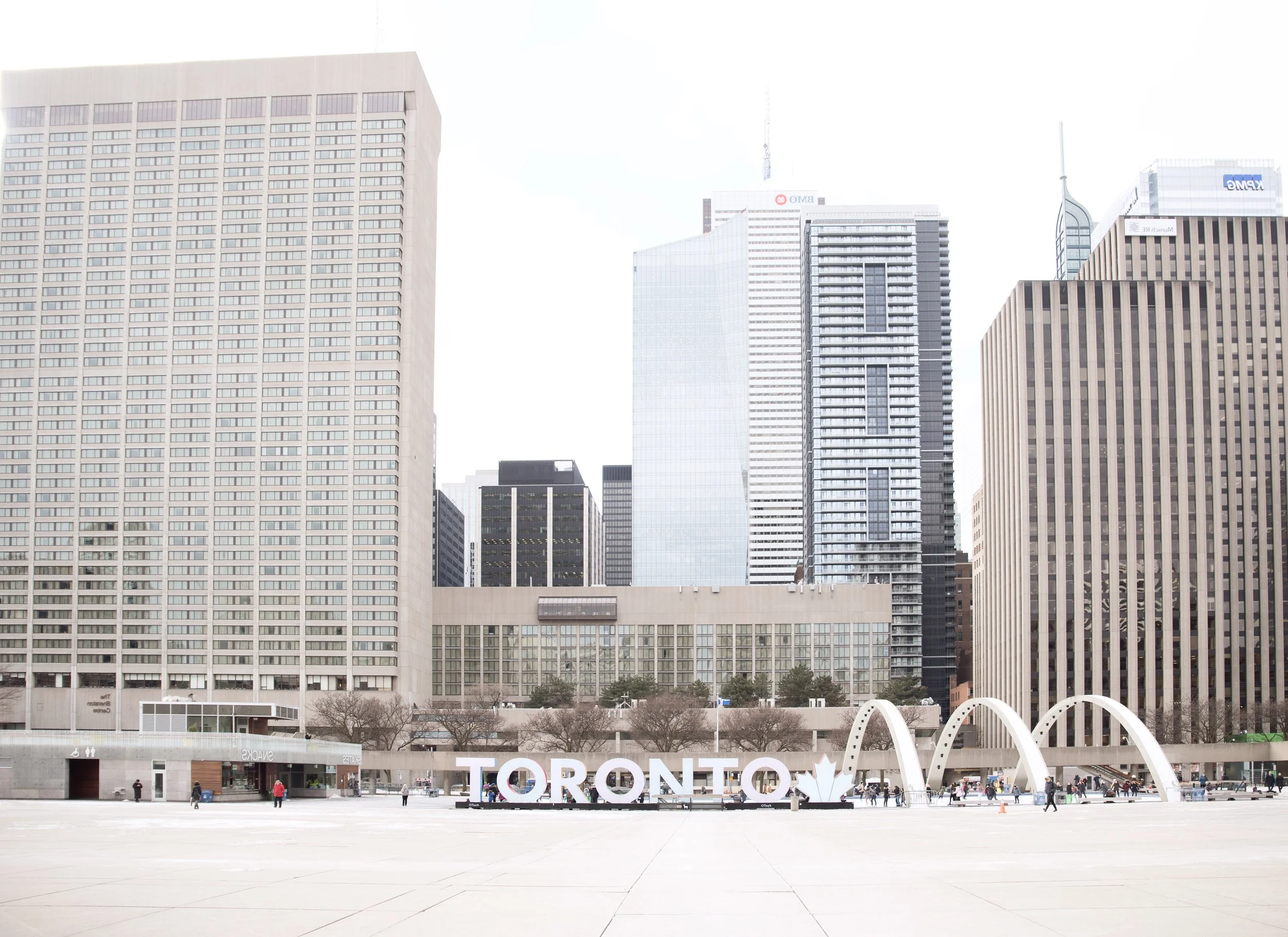 Location Ideas for Toronto Engagement and Portraiture Sessions