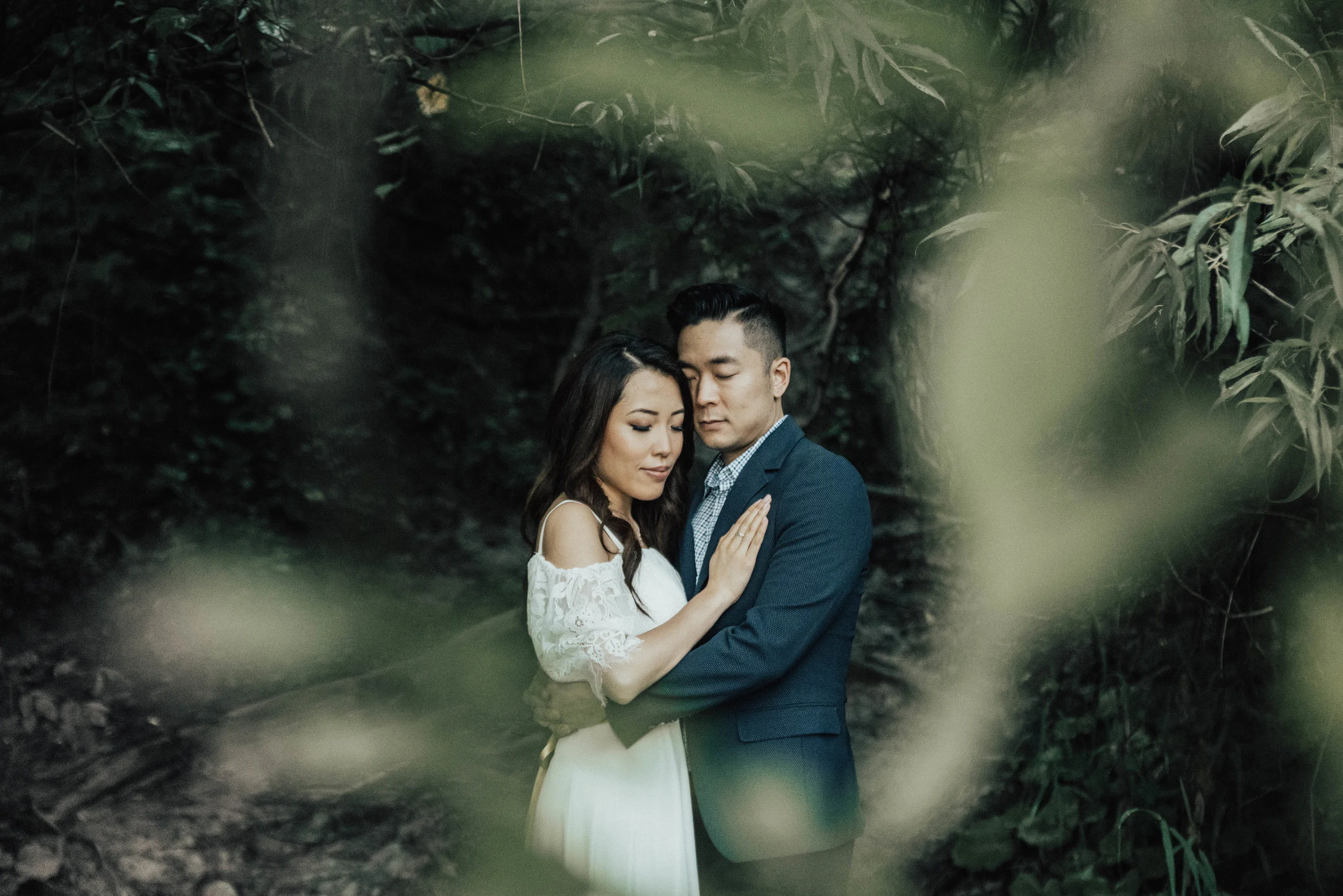 Lucy & Derek | Scarborough Bluffs Engagement