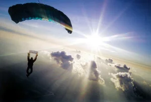 To jump or not to jump... that is the question!