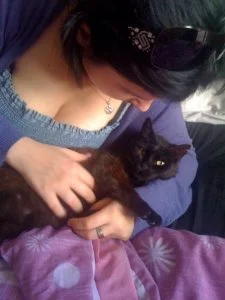 My favourite word? That's easy... Boo!