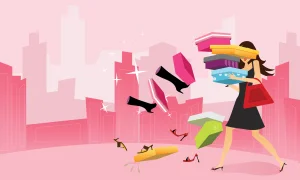 My name is Splogy and I'm a shopaholic!!