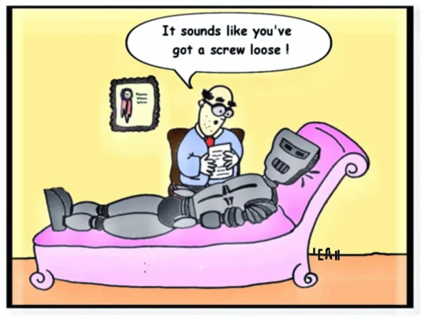 Therapists ... a blessing or a curse?