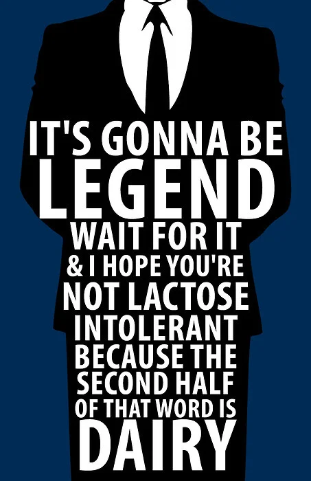 I liked you in Doogie Howser but I love you in How I met your mother!