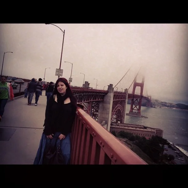 Why I left my heart in San Francisco!