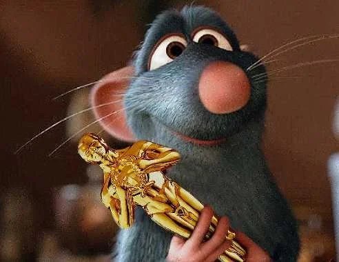 Faith has been restored in the Oscars!!