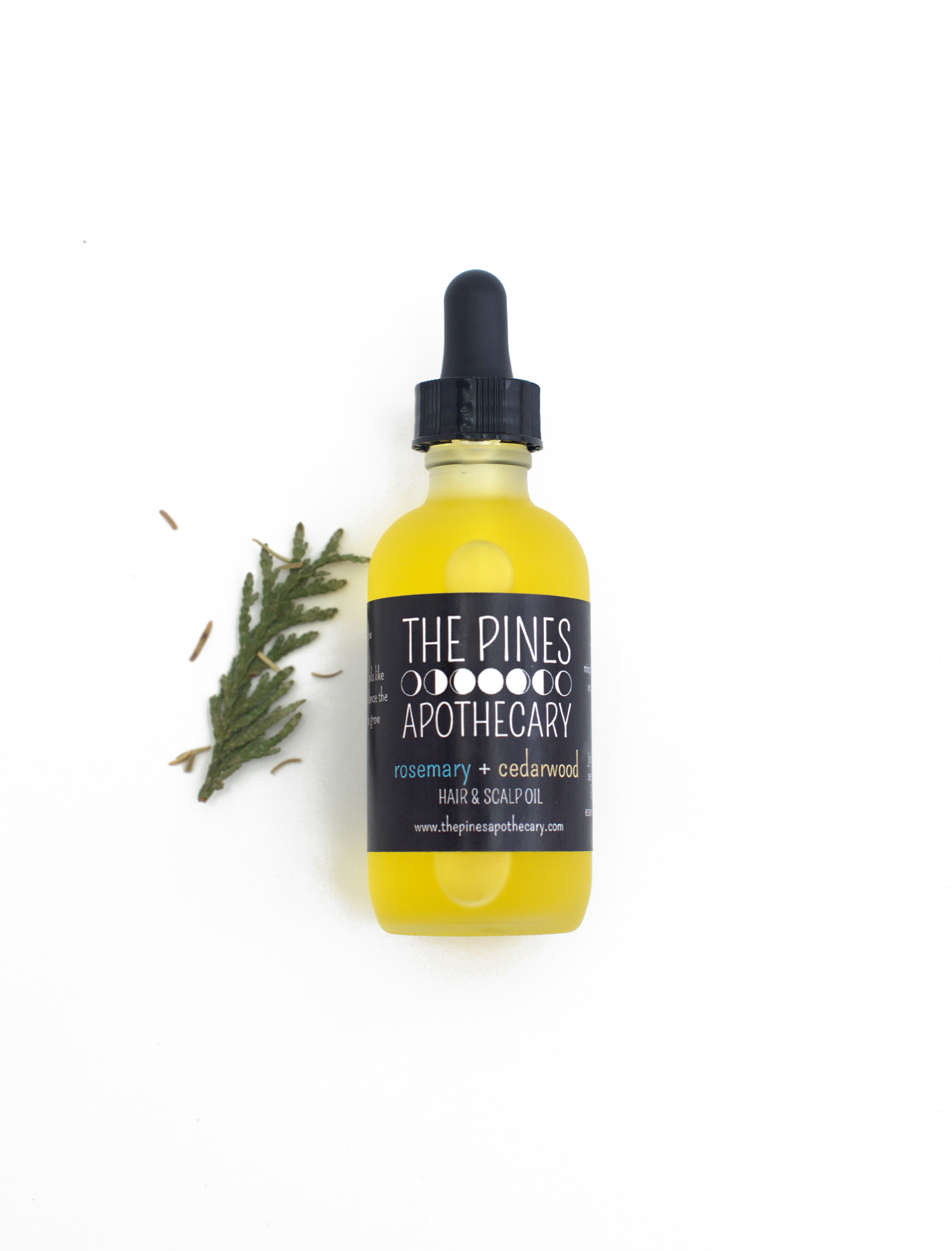 rosemary cedarwood and lavender for hair