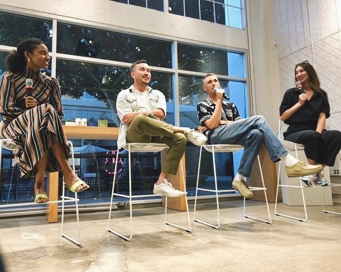 June 13, 2019: How To Get Your Brand (Or Yourself) Press panel at Shopify in Los Angeles