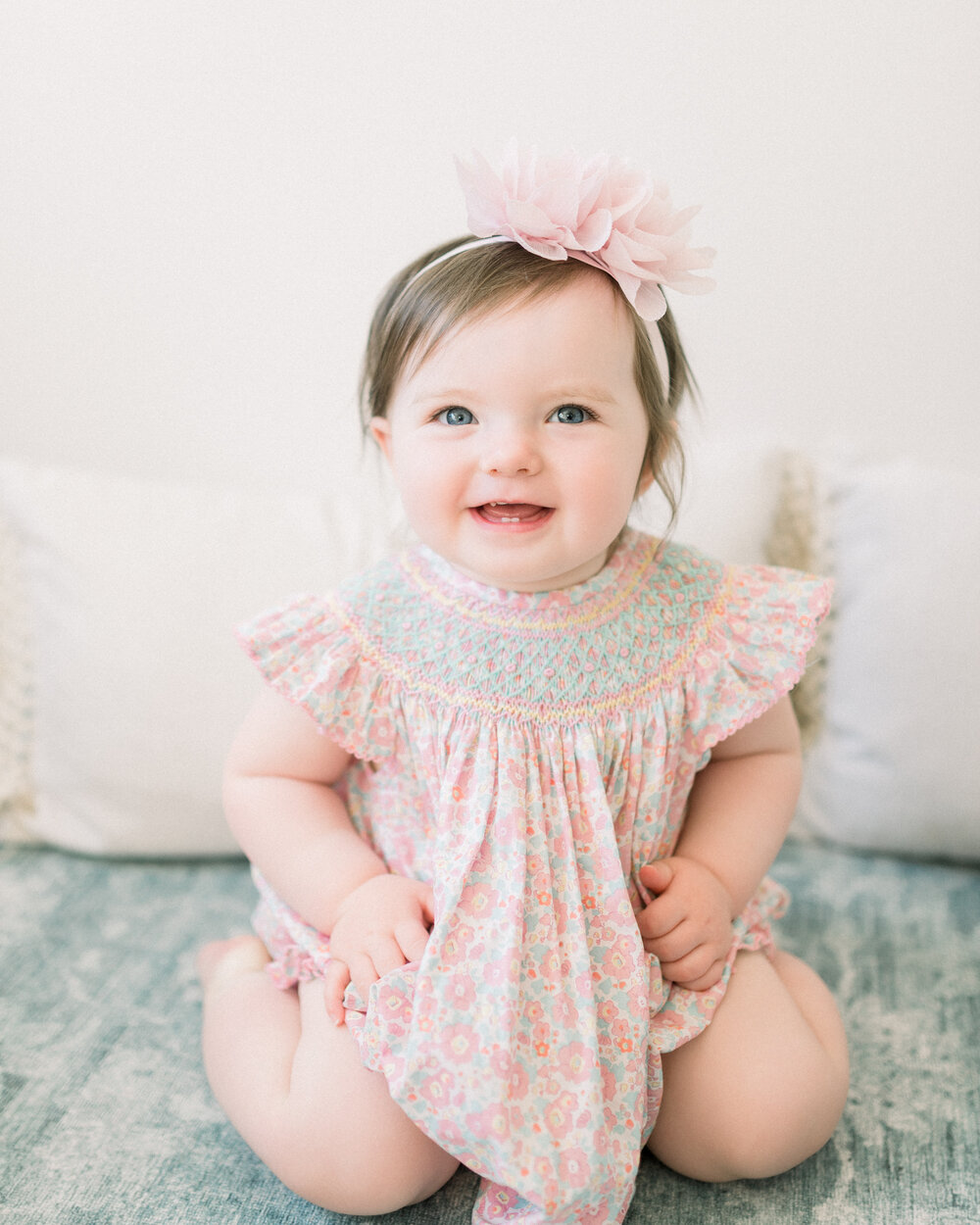 Lauren | An All American Girl's First Birthday | 12 Month Baby Milestone &  Cake Smash Photography | Noblesville Newborn Photographer — Katerina Marie  Destination Elopement & Wedding Photographers in Indianapolis Indiana