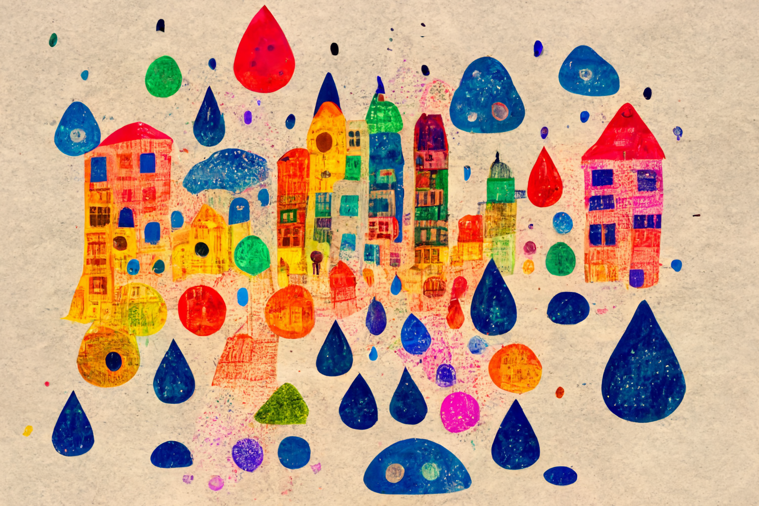 sirK_City_in_the_rain_child_drawing_color_crayons_abstract_dots_9cb80297-ddd8-486f-8abf-f79b6b44cfaa.png
