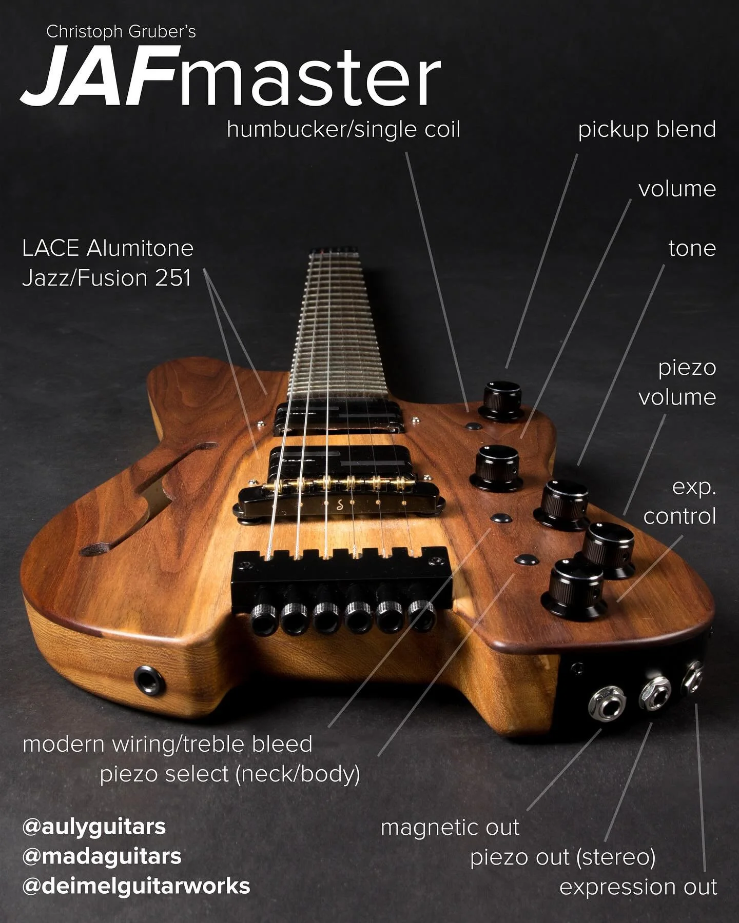 🔥 Challenge accepted – und gemeistert 🔥
Was als Challenge begann, ist jetzt vollendet: 1,4 kg Endgewicht 🎯✨
📅 Nicht vergessen:
Am 9. März um 16:00 Uhr wird sie beim Wiener Instrumente Salon / @vinyl_music_festival in der Ottakringer