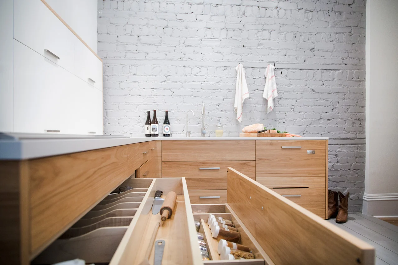 Design and fabrication: Gepetto Photo: Yannick Grandmont