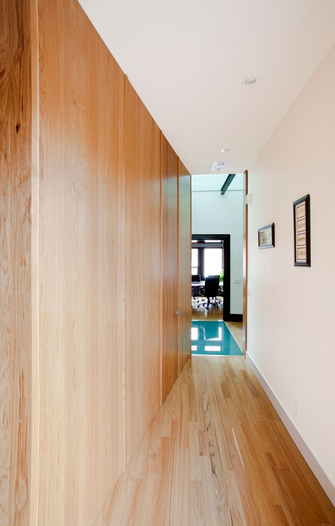   Design: &nbsp;  P  aul Bernier architecte   Fabrication: &nbsp;Gepetto  Photo: &nbsp;Drew Hadley 