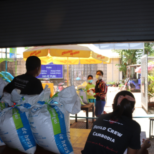 July Food Relief