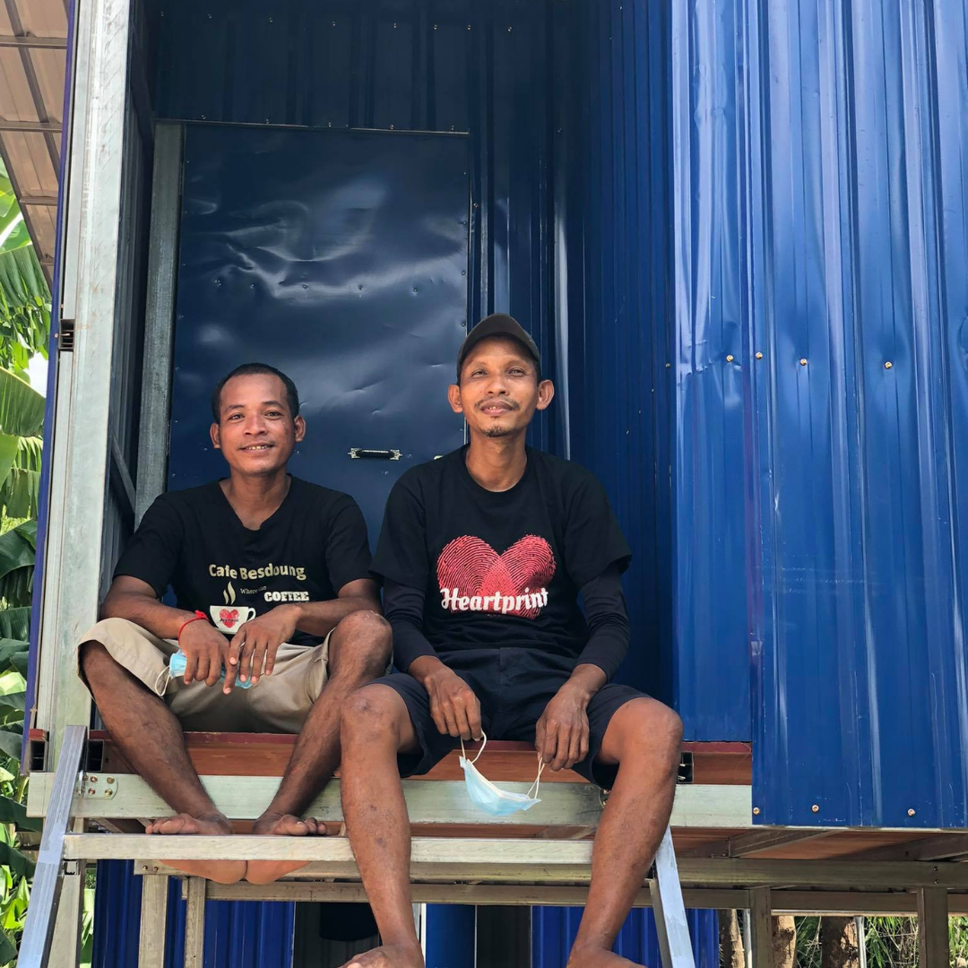 August 2021: Pushing Ahead