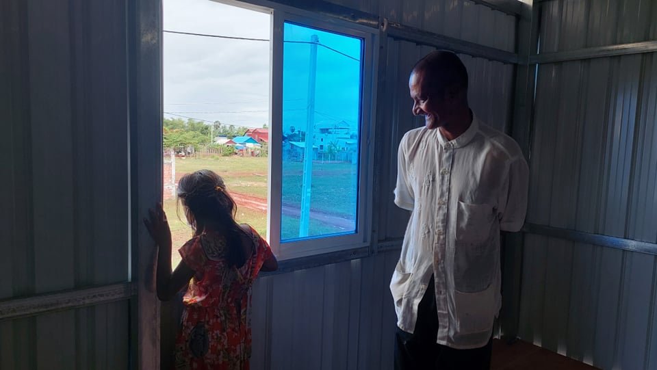 November 2021: A Room with a View