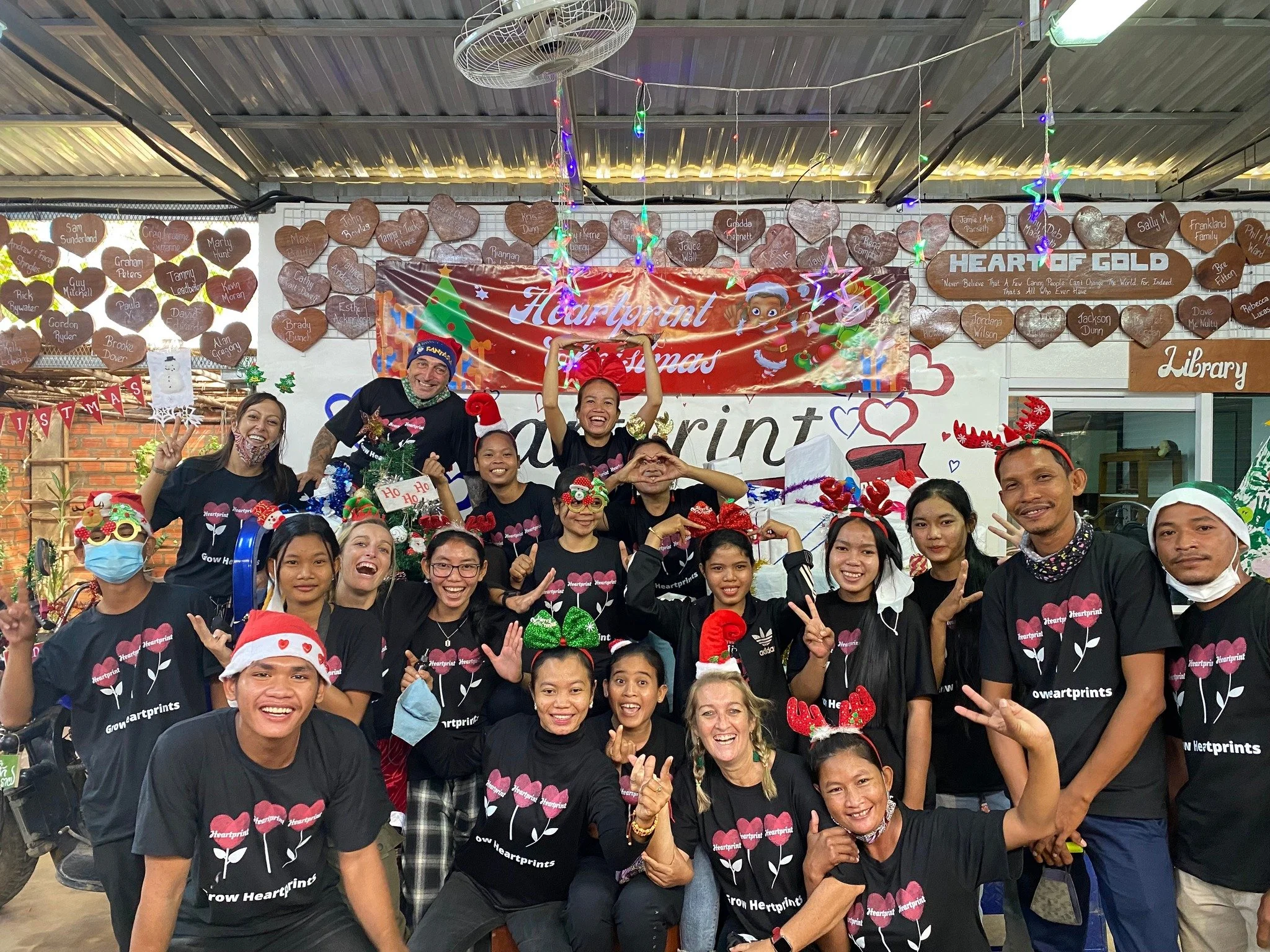 December 2021: A Long and Challenging Year