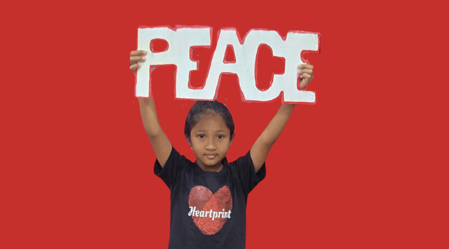 Our Word for 2026:  Peace