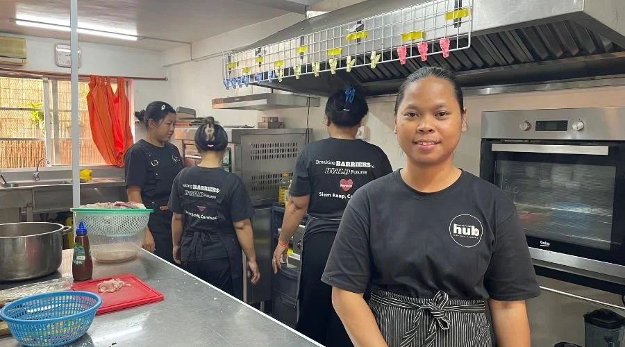 The Story of Mao: How a Sandwich Launched a Career