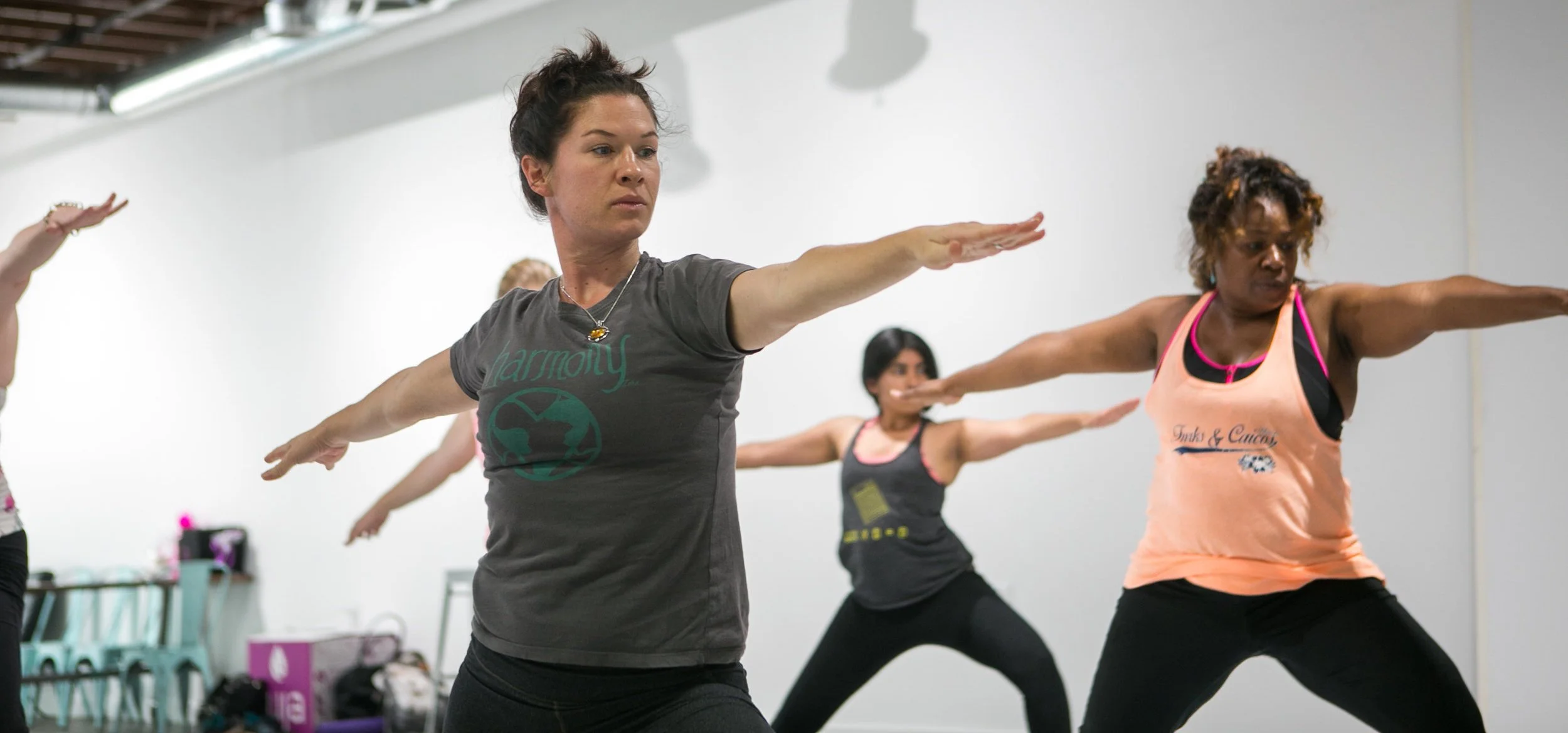 Virtual Pilates Class with Ivory Howard