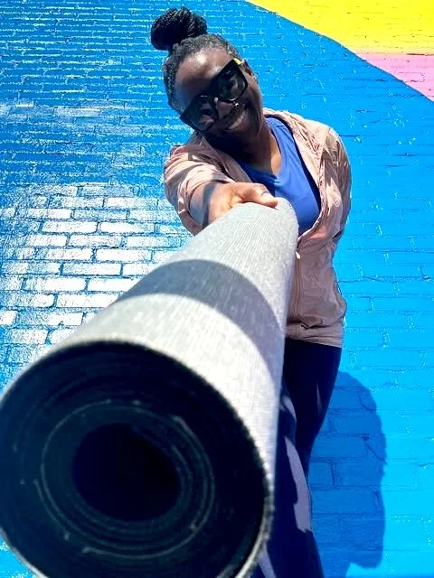Travel Yoga Mat