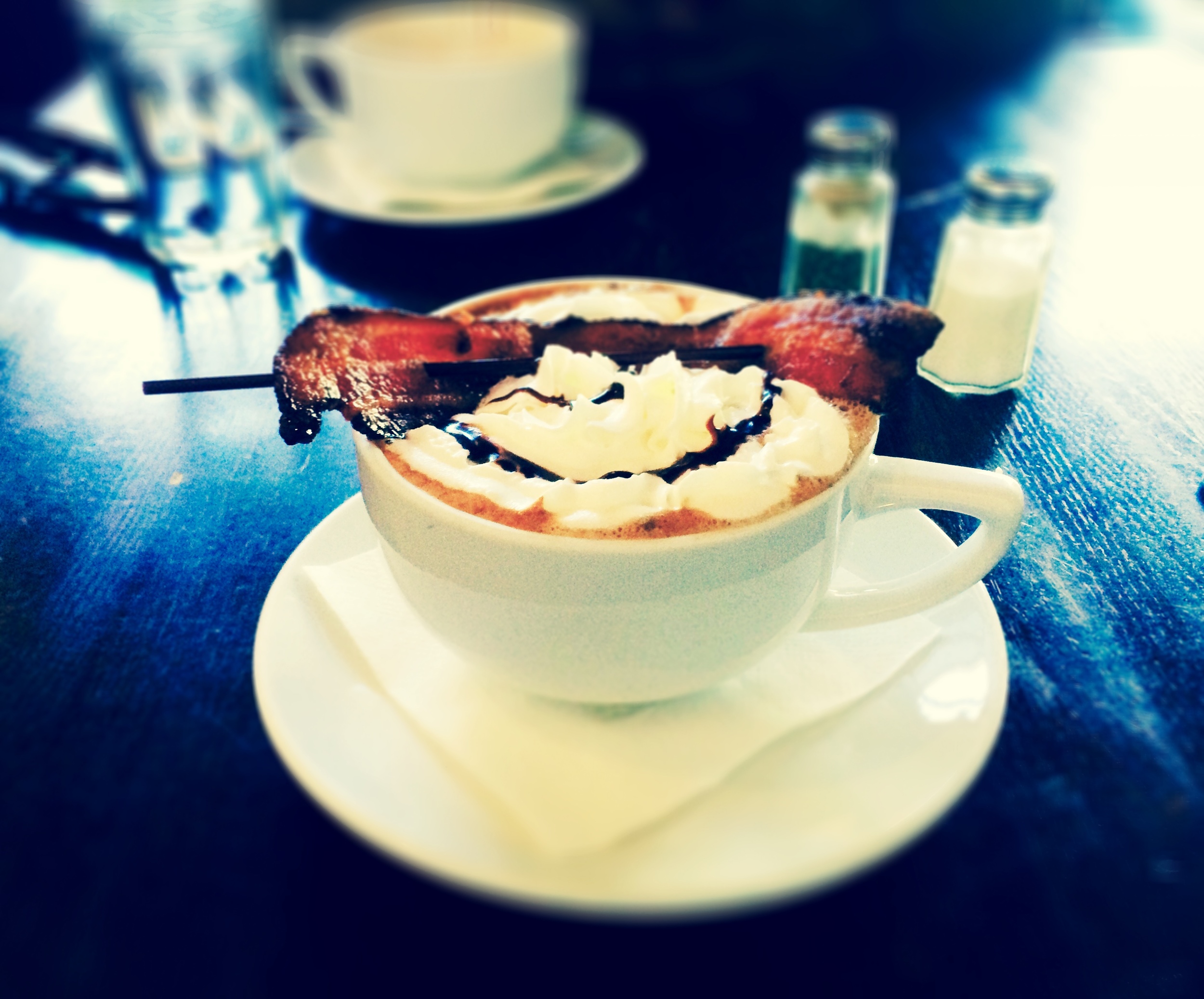 Nutella Mocha Latte