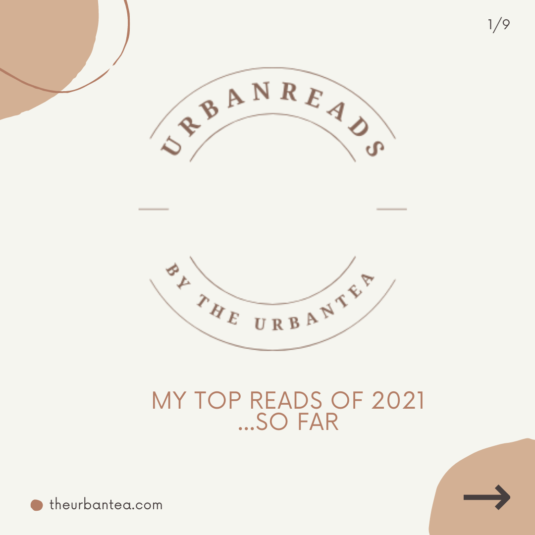 My Top Reads of 2021...So Far