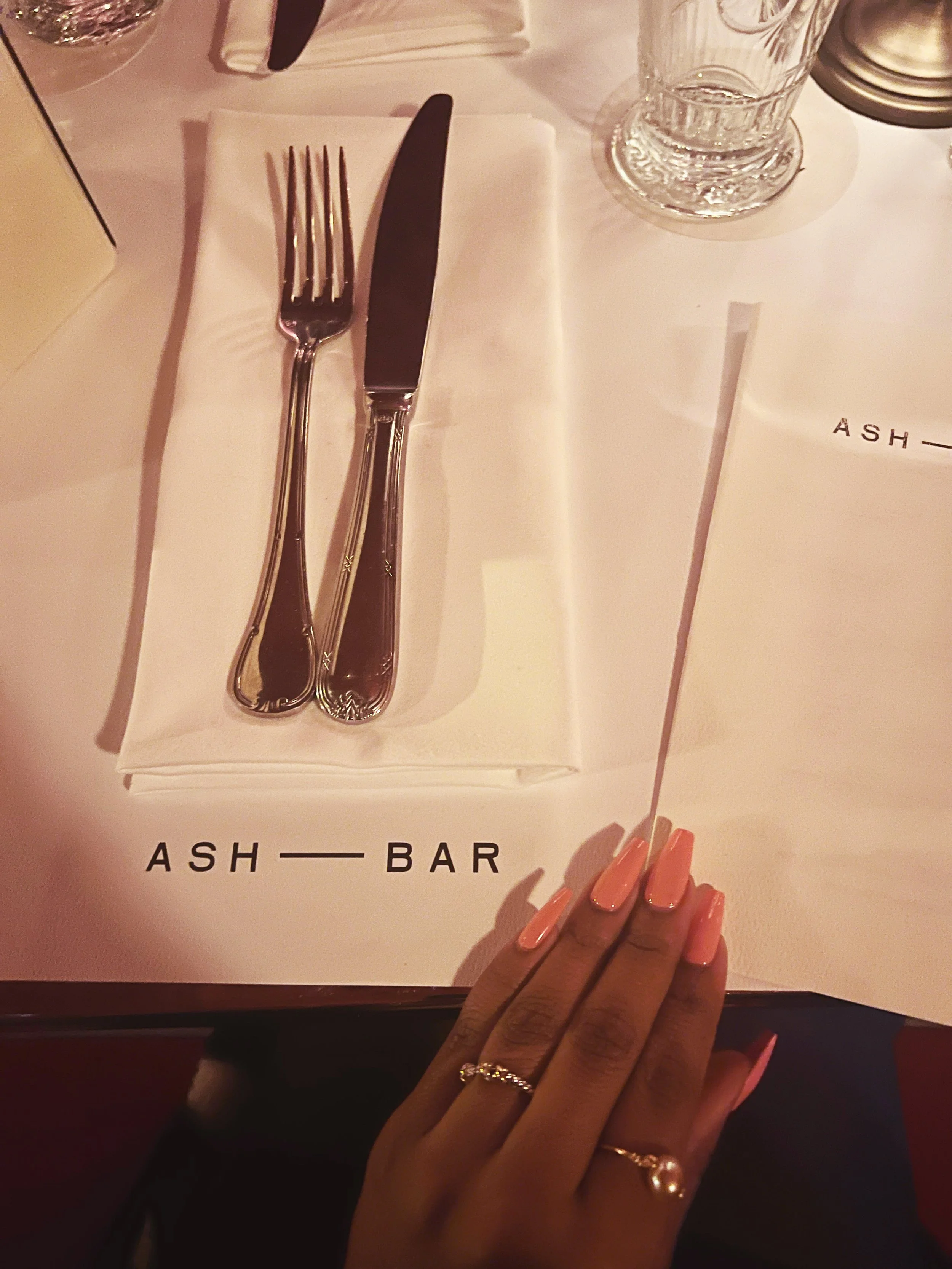 Ash Bar | Ulysses Hotel 