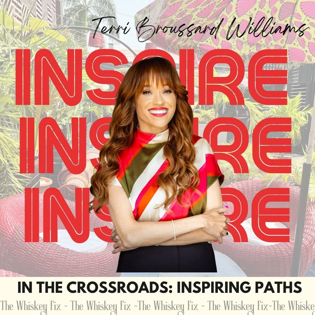 Inspiring Paths with Terri Broussand Williams
