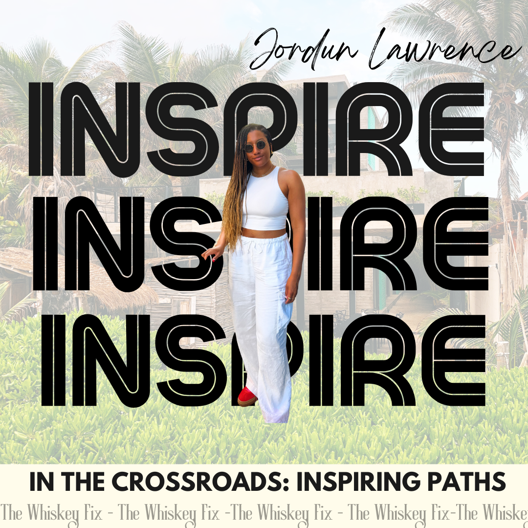 Inspiring Paths with Jordun Lawrence