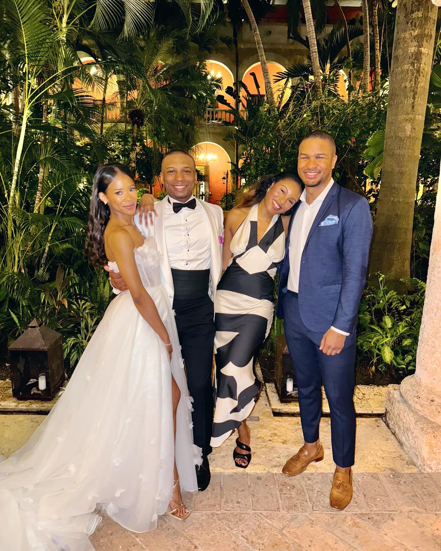 finally get to recap such a beautiful wedding of two beautiful people. @branden.isaac &amp; @_alexandra_isaac - thank you both for allowing Duane and I to witness your love. It&rsquo;s crazy to watch people grow and change and beautiful to see love i