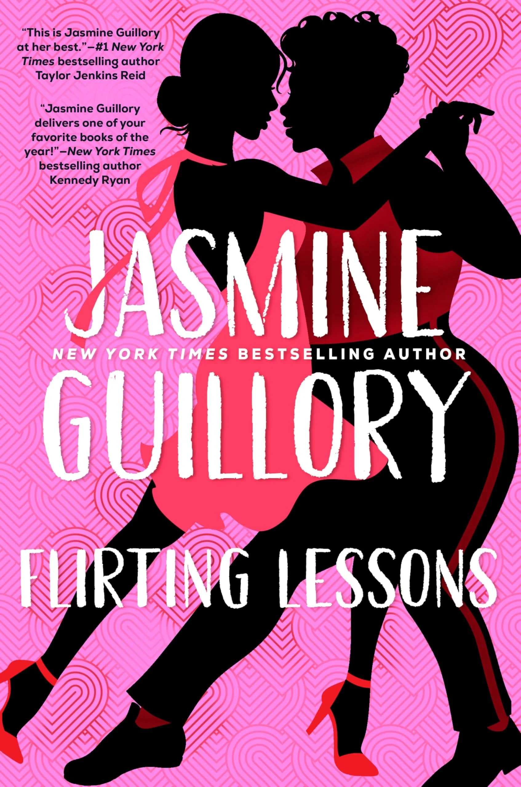 Flirting Lessons by Jasmine Guillory 