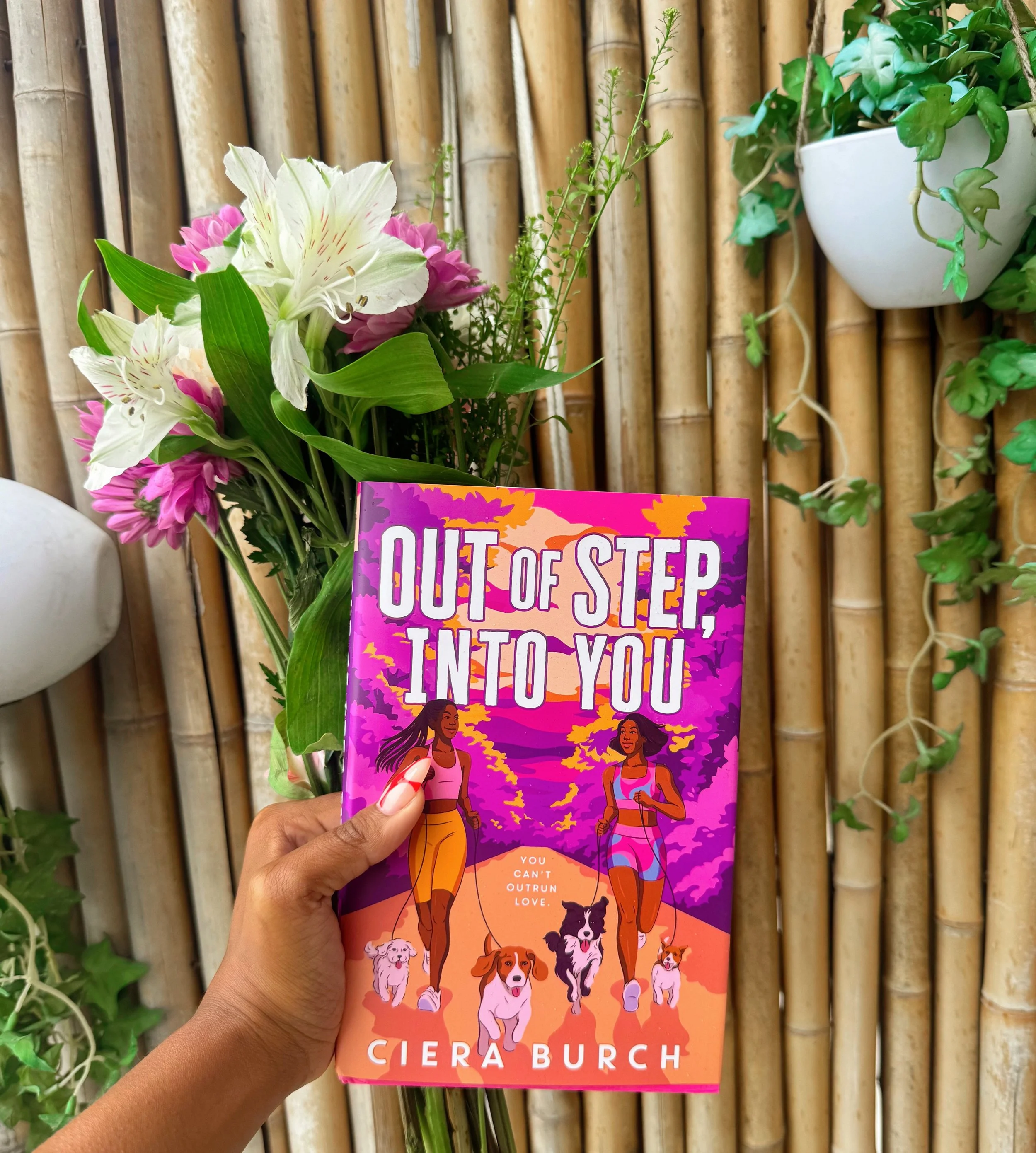 Out of Step, Into You Book