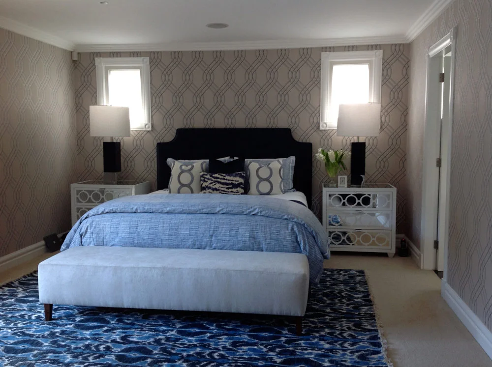 Turramurra House One - By Lynne Bradley Interiors