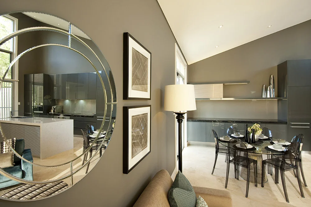 Curagal - by Lynne Bradley Interiors