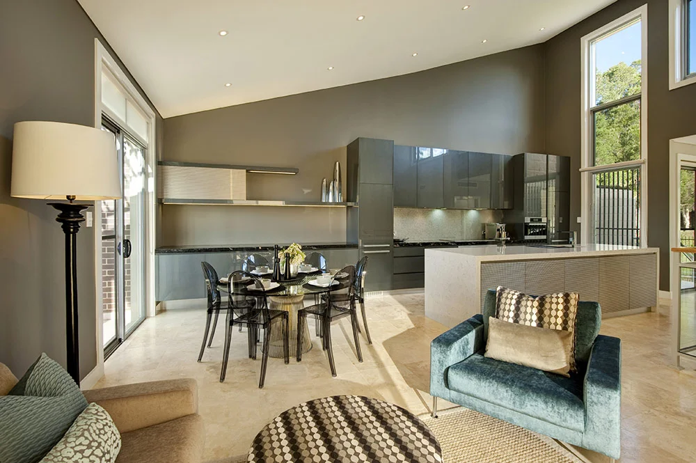 Curagal - by Lynne Bradley Interiors