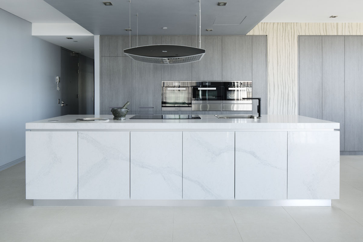 Milson's Point Luxe Apartment - By Lynne Bradley Interiors