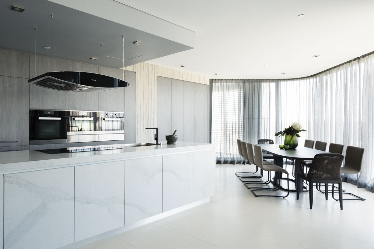 Milson's Point Luxe Apartment - By Lynne Bradley Interiors