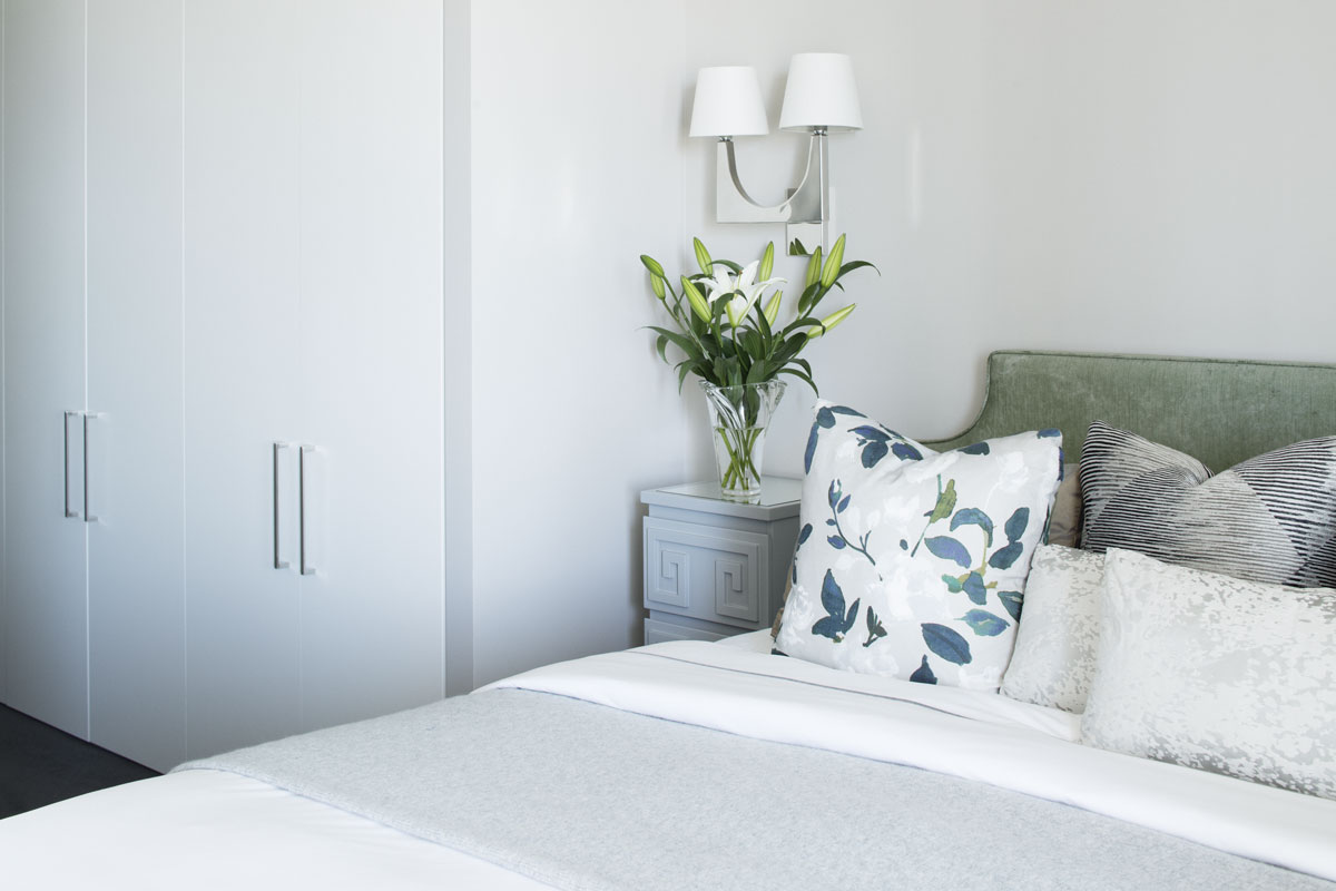 Milson's Point Luxe Apartment - By Lynne Bradley Interiors