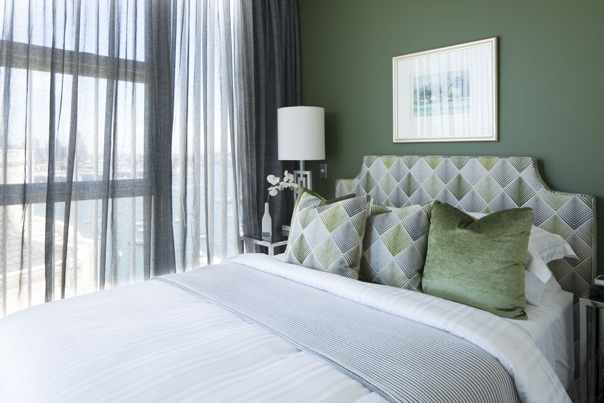 Milson's Point Luxe Apartment - By Lynne Bradley Interiors