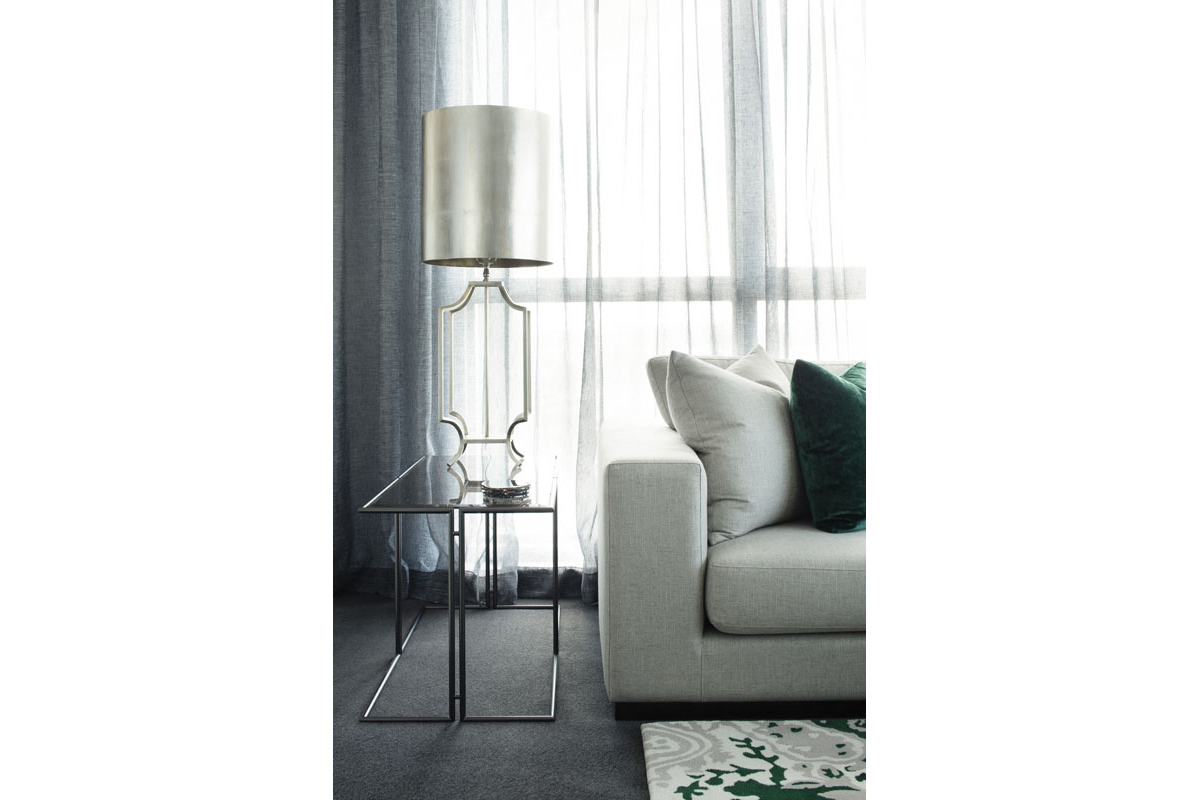 Milson's Point Luxe Apartment - By Lynne Bradley Interiors
