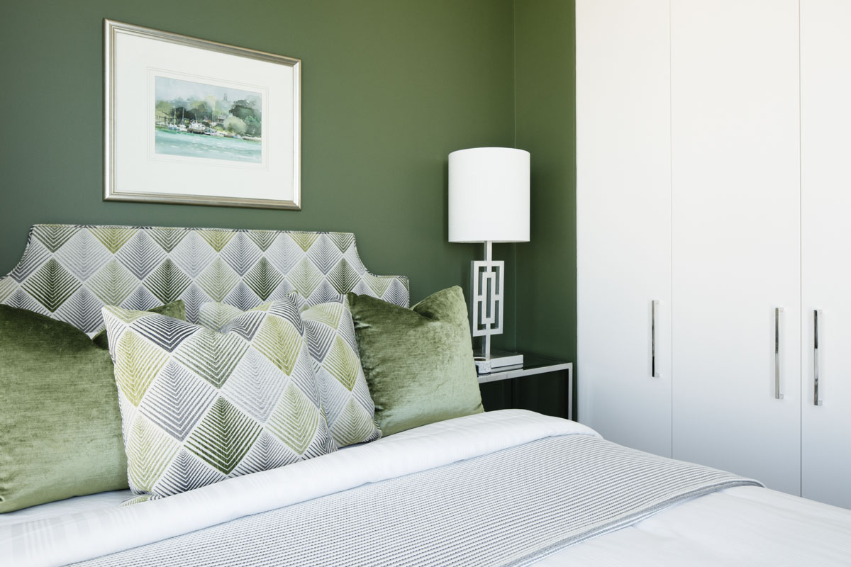 Milson's Point Luxe Apartment - By Lynne Bradley Interiors