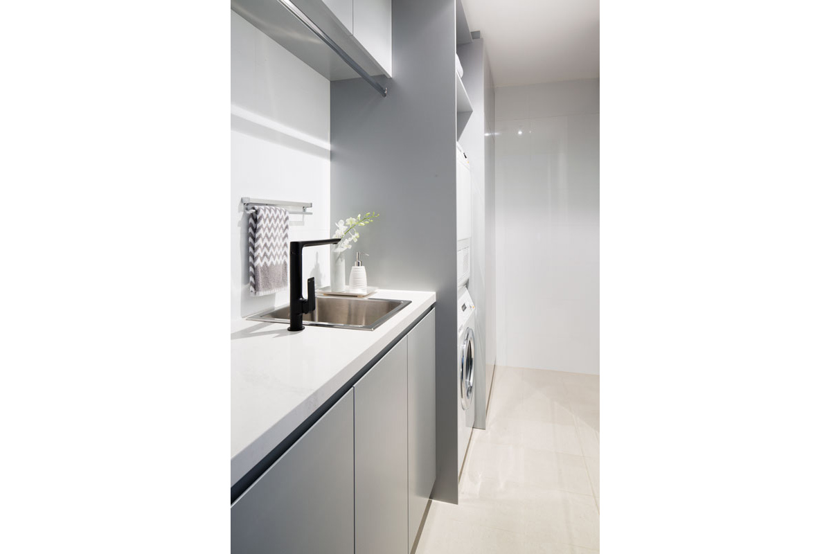 Milson's Point Luxe Apartment - By Lynne Bradley Interiors