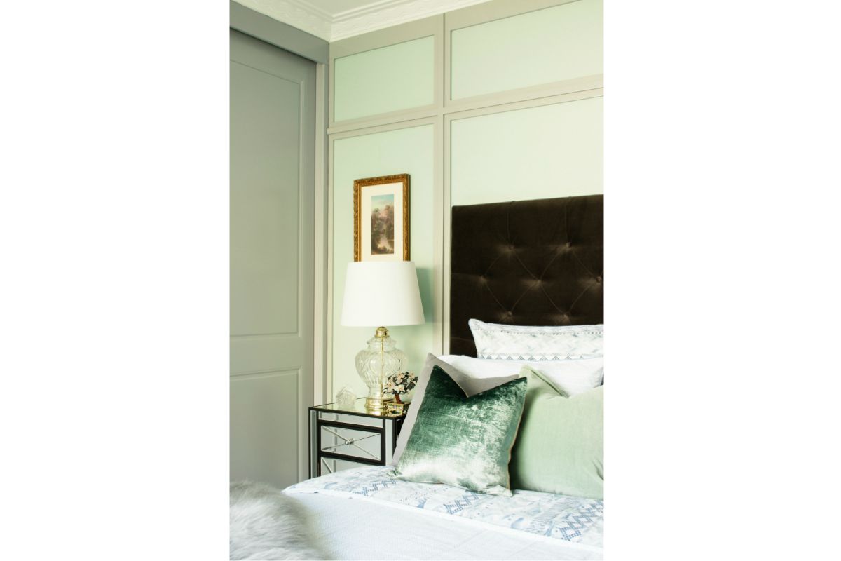 Killara Pied-à-Terre by Lynne Bradley Interiors