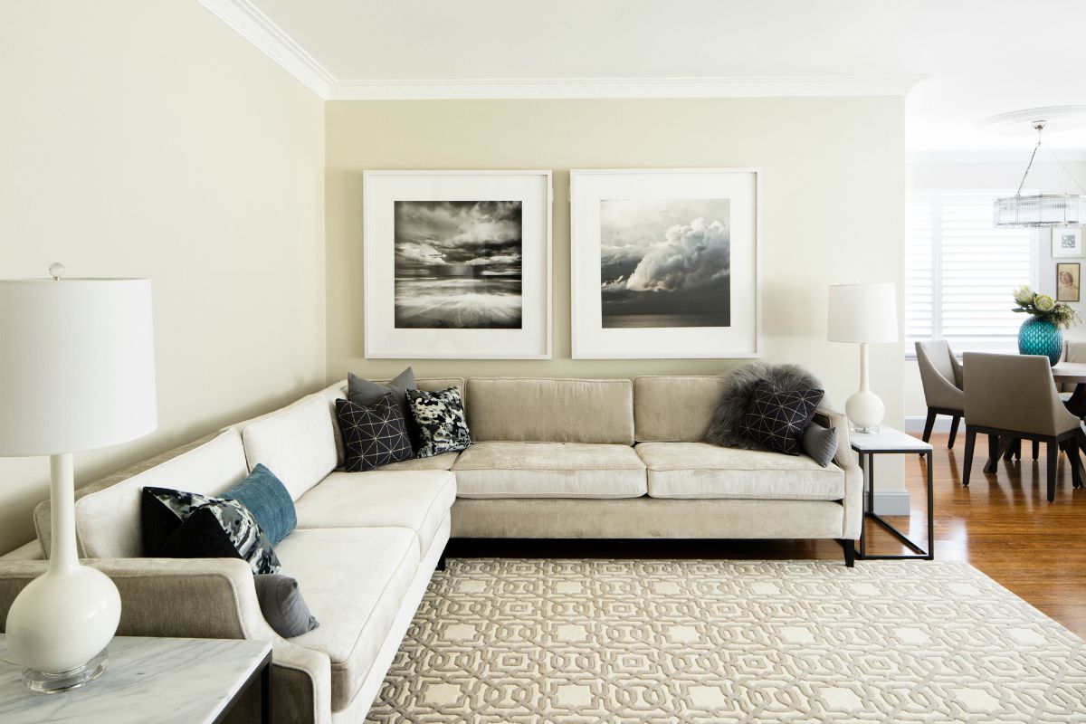Killara Pied-à-Terre by Lynne Bradley Interiors