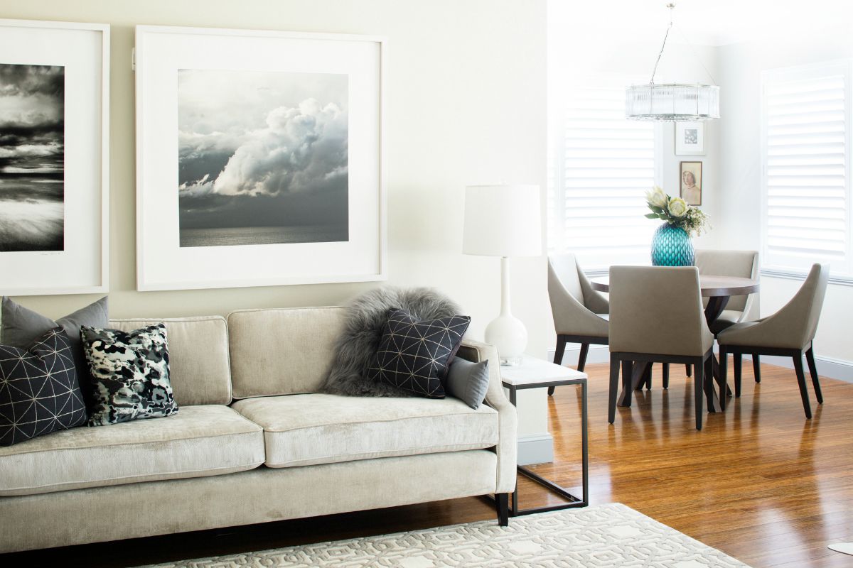 Killara Pied-à-Terre by Lynne Bradley Interiors