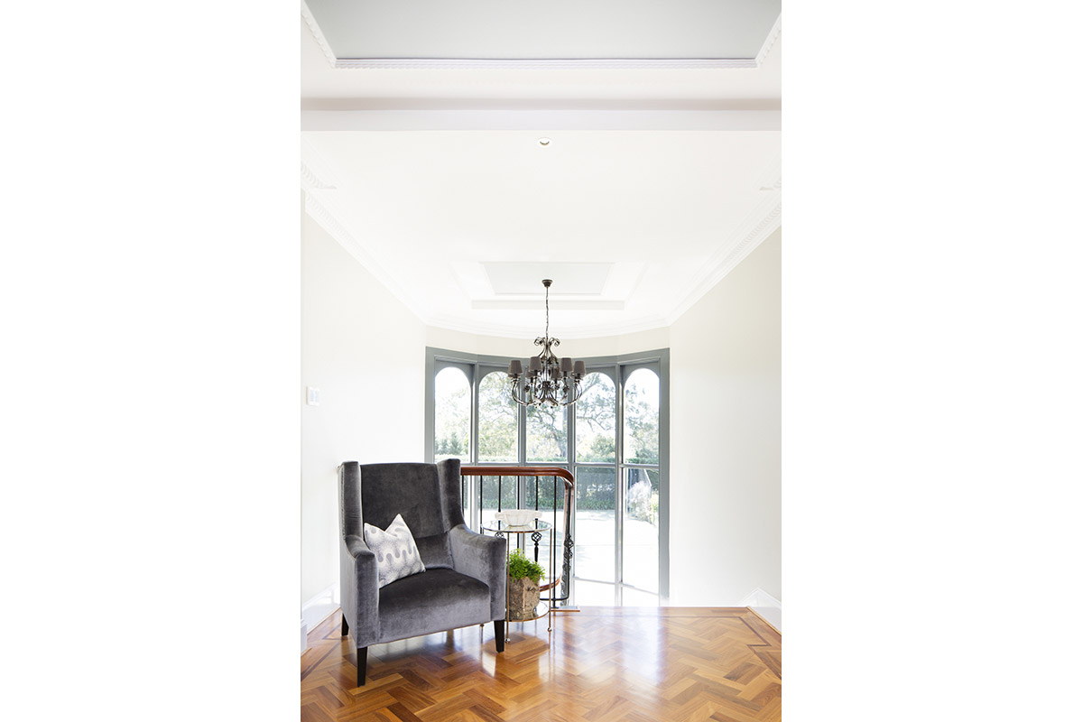 Braeside by Lynne Bradley Interiors
